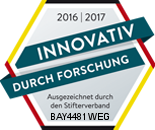 Innovativ durch Forschung 2016